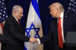 Жопалиство: Президенту Трампу впервые вручат «Приз Израиля»