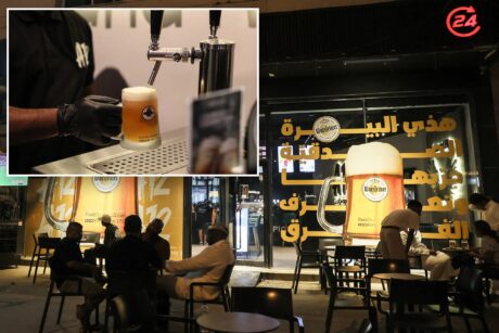 Саудовская Аравия открывает двери в винный магазин – но только для избранных