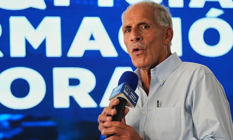 Минимальный перевес и скандалы: Насри "Тито" Асфура объявлен победителем выборов в Гондурасе