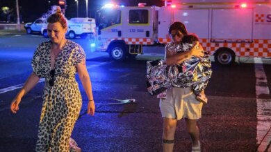 Террористическая атака на празднование Хануки на пляже Бонди в Австралии: "Мы были предупреждены, но ничего не было сделано"