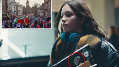 Арбузный скандал: как обычный стикер в ролике Disney+ вызвал политическую бурю