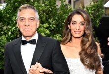 Джордж Клуни и его семья обрели новый дом: Актер с женой и детьми стали гражданами Франции