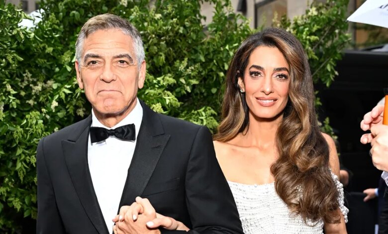 Джордж Клуни и его семья обрели новый дом: Актер с женой и детьми стали гражданами Франции