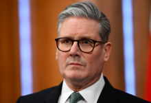 Белый дом в бурлящем море скандала: Кир Стармер поддержал британца Египта с антисемитским прошлым