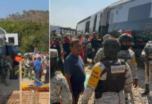 Страшная авария на стратегической артерии: В Мексике сошел с рельсов межокеанский поезд