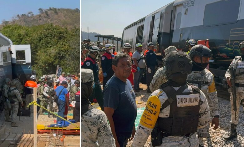 Страшная авария на стратегической артерии: В Мексике сошел с рельсов межокеанский поезд