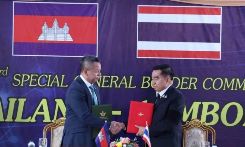 На грани войны: Таиланд и Камбоджа подписали новое перемирие после эскалации конфликта