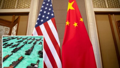 Пекин ввел санкции против 30 американских компаний и военных из-за Тайваня