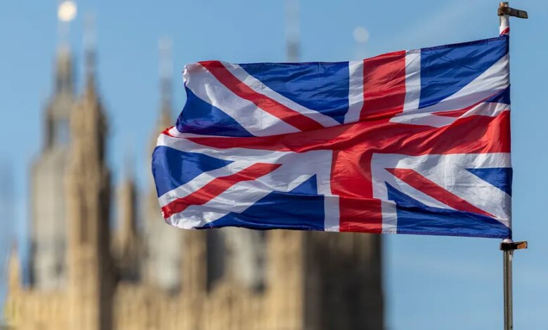 Флаги Раздора: Британская Идентичность на Распутье