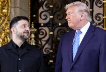 Зеленский заявил о запросе Киева на гарантии безопасности от США сроком до 50 лет после встречи с Трампом