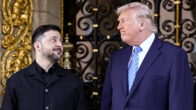 Зеленский заявил о запросе Киева на гарантии безопасности от США сроком до 50 лет после встречи с Трампом