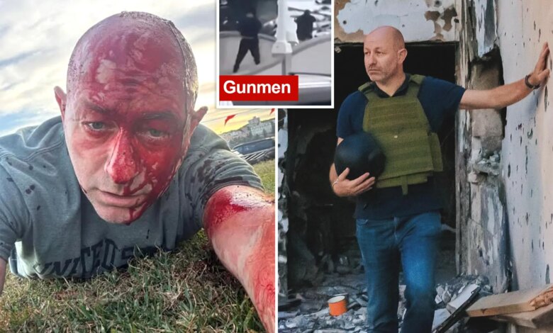 Террор на Бонди-Бич: выживший в атаке 7 октября описывает момент ужаса