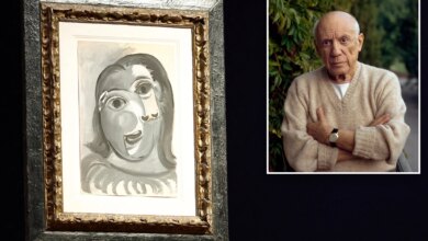 Уникальная возможность: картина Пикассо за 117 долларов