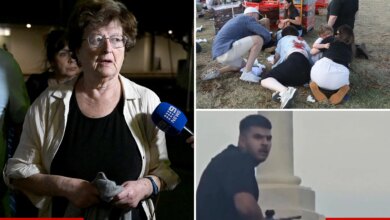 Трагедия на пляже Бонди: выживший в Холокосте погиб, спасая жену