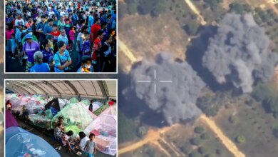 Таиланд и Камбоджа: Продолжающийся Конфликт на Границе