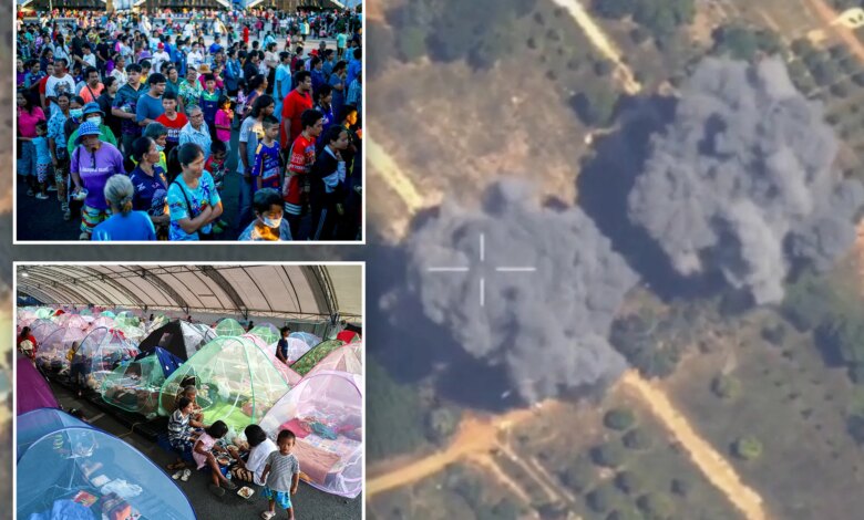 Таиланд и Камбоджа: Продолжающийся Конфликт на Границе