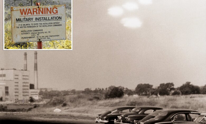 2025: Год НЛО. Загадки архивов, морские тайны и гонка за инопланетной правдой