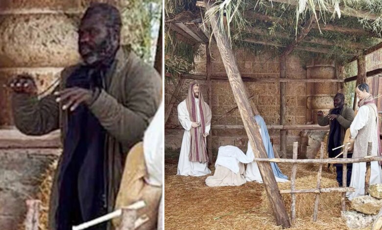 Вертепный Переполох: Беглец спрятался… среди Волхвов