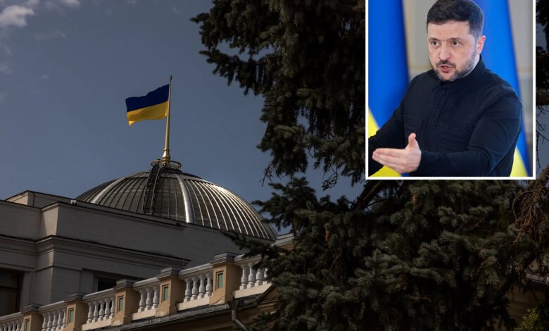 Шторм под куполом: Антикоррупционный рейд в Раде раскрывает схему на $100 млн