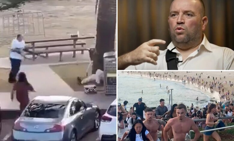 Паника на Бонди-Бич: как сириец спас десятки жизней во время теракта в Сиднее