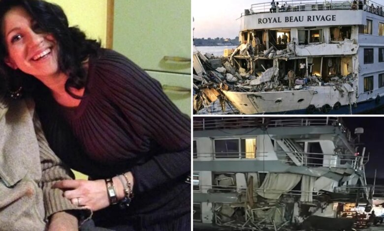 Трагедия на Ниле: Итальянская учительница погибла при столкновении круизных лайнеров