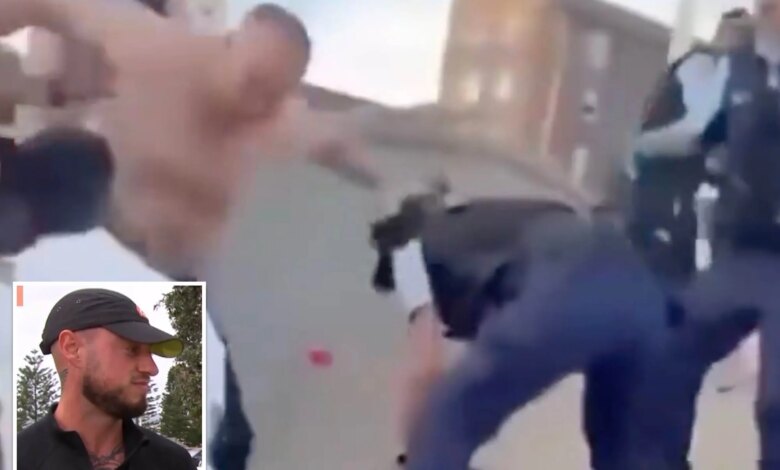 Гнев австралийца: свидетель массовой стрельбы на пляже Бонди рассказывает о своем поступке