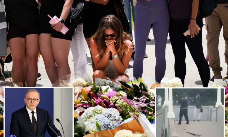 Трагедия на пляже Бонди: Австралия обещает ужесточить законы о контроле над оружием