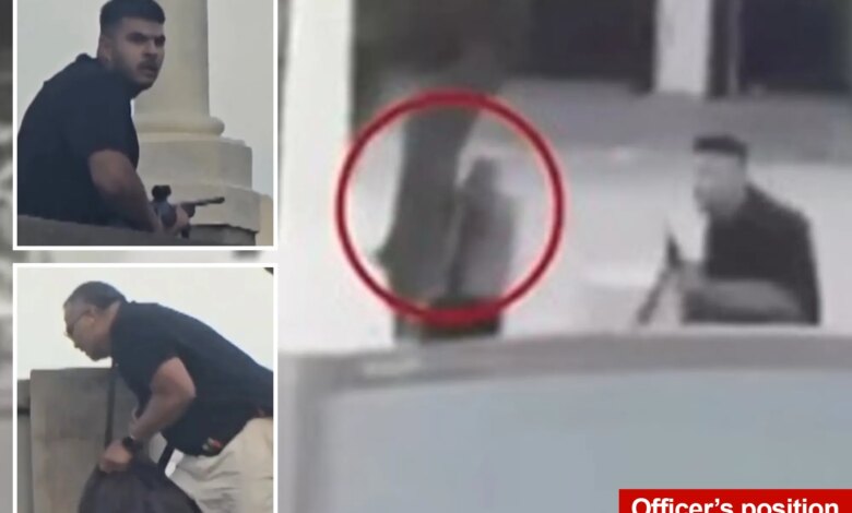 Герой, остановивший террориста на пляже Бонди