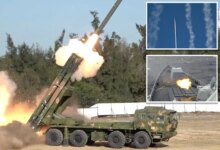 Хроники Тайваньского кризиса: Китай проводит беспрецедентные учения "Миссия справедливости-2025"