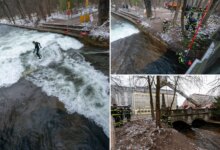 Волновая лихорадка: От тайного балка до бюрократического тупика в Мюнхене