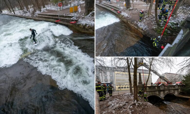 Волновая лихорадка: От тайного балка до бюрократического тупика в Мюнхене