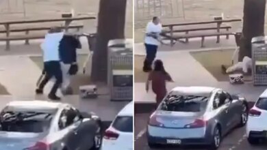 Героический владелец магазина обезоружил террориста на праздновании Хануки в Австралии