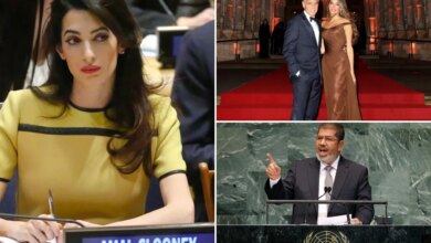 Амал Клуни: адвокат с двойными стандартами?