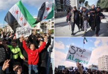 Напряженность в Сирии: Новые столкновения на побережье после теракта в мечети