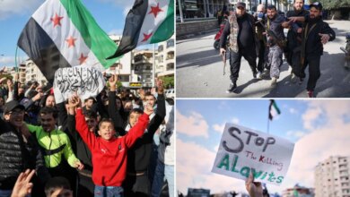 Напряженность в Сирии: Новые столкновения на побережье после теракта в мечети