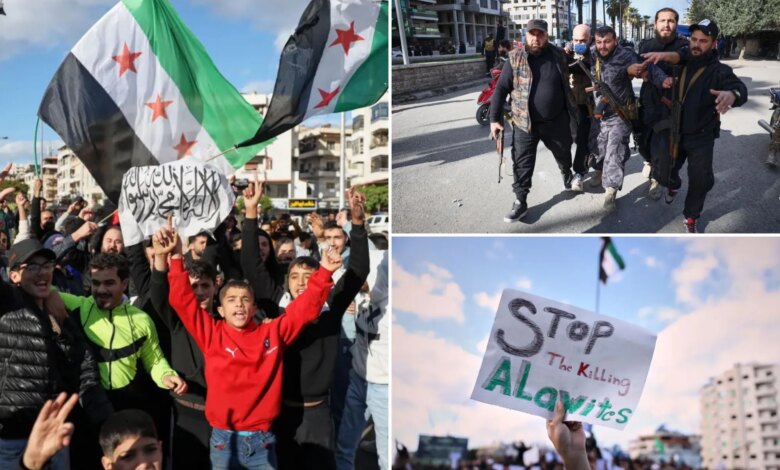 Напряженность в Сирии: Новые столкновения на побережье после теракта в мечети