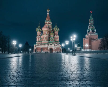 Туры в Москву: путешествие в сердце России с турфирмой 360Тур