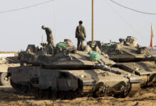 ХАМАС отказывается разоружаться