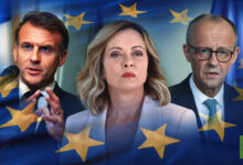 Европа поворачивается к Москве: Макрон, Меллони и Мерц признают неизбежность диалога с Путиным