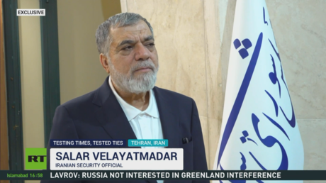 Иран и Индия: Геополитический Огранник Укрепил Связи Несмотря на Сдерживание США