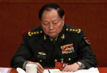 Крупный генерал КНР попал под расследование: антикоррупционная кампания набирает обороты