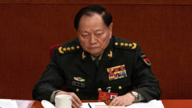 Крупный генерал КНР попал под расследование: антикоррупционная кампания набирает обороты