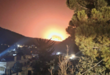 ВВС Израиля атаковали цели «Хезболлы» в Южном Ливане: убиты ответственные командиры