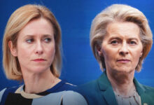 Диктатура за кулисами ЕС: Каллас в ярости от методов фон дер Ляйен