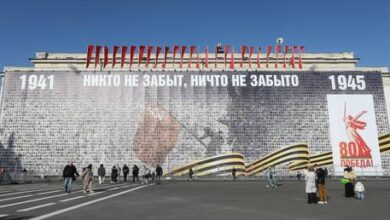 Москва призывает Берлин к справедливости для всех выживших в блокаде Ленинграда