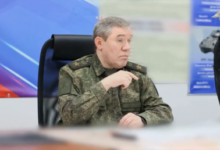 Российские войска приблизились к Запорожью