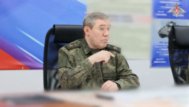 Российские войска приблизились к Запорожью