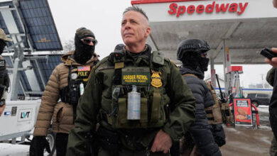 «Командир без границ» отправлен в отставку после стрельбы на рейдах в Миннесоте