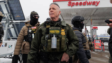 «Командир без границ» отправлен в отставку после стрельбы на рейдах в Миннесоте