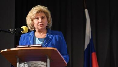 Москва призывает Киев открыть границу для воссоединения семей